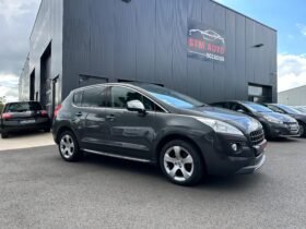 Peugeot 3008 1.6 e-hdi 114 ch