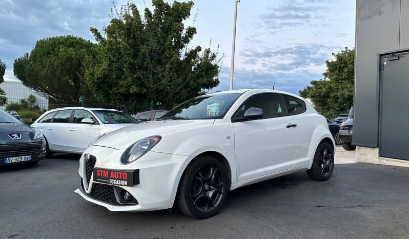 Alfa romeo mito 0.9 twinair 105 ch complet