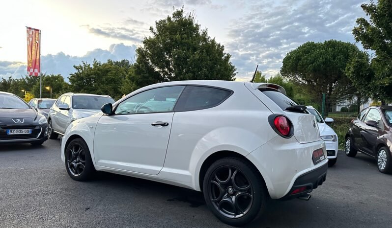 Alfa romeo mito 0.9 twinair 105 ch complet