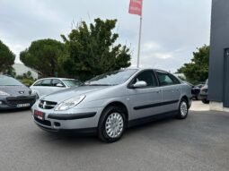 Citroen C5 2.0 hdi 109 ch 1ère main complet