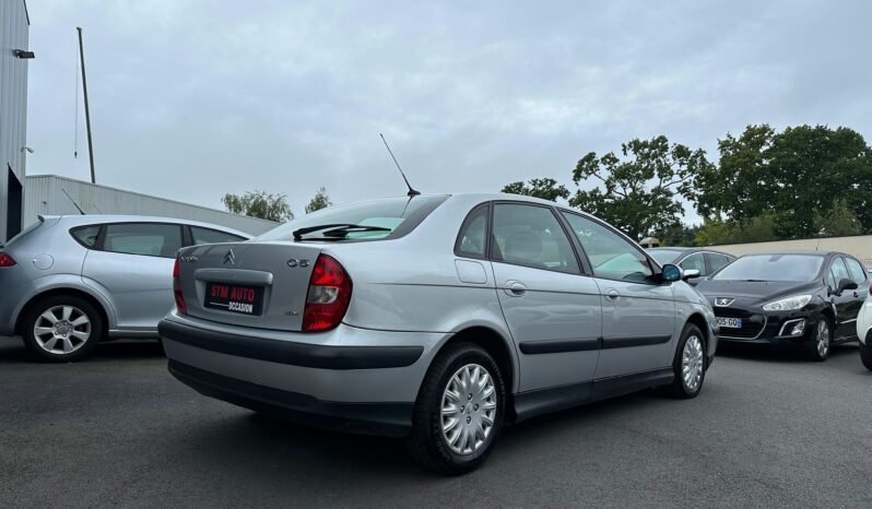 Citroen C5 2.0 hdi 109 ch 1ère main complet