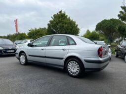 Citroen C5 2.0 hdi 109 ch 1ère main complet