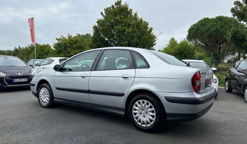 Citroen C5 2.0 hdi 109 ch 1ère main complet