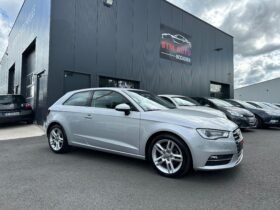 Audi A3 2.0 tdi 150 ch boite auto