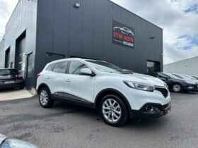 Renault kadjar 1.2 tce 130 ch boite auto