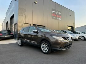 Nissan qashqai 1.5 dci 110 ch