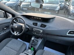 Renault scenic 1.5 dci 110 ch 1ère main complet