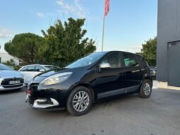 Renault scenic 1.5 dci 110 ch 1ère main complet