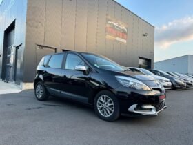 Renault scenic 1.5 dci 110 ch 1ère main