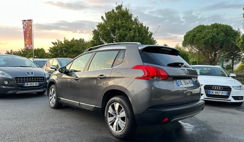 Peugeot 2008 1.6 e-hdi 92 ch Allure complet