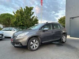 Peugeot 2008 1.6 e-hdi 92 ch Allure complet