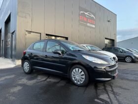 Peugeot 207 1.4 hdi 70 ch