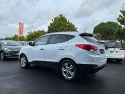 Hyundai ix 35 2.0 crdi 184 ch 4WD boite auto complet