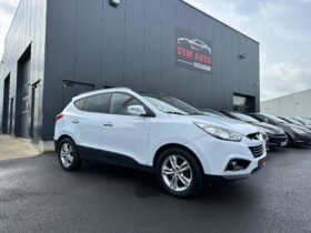 Hyundai ix 35 2.0 crdi 184 ch 4WD boite auto