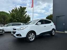 Hyundai ix 35 2.0 crdi 184 ch 4WD boite auto complet