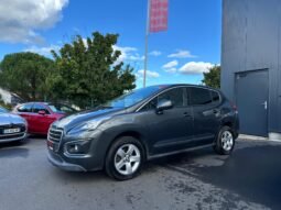 Peugeot 3008 1.6 e-hdi 120 ch EAT6 complet