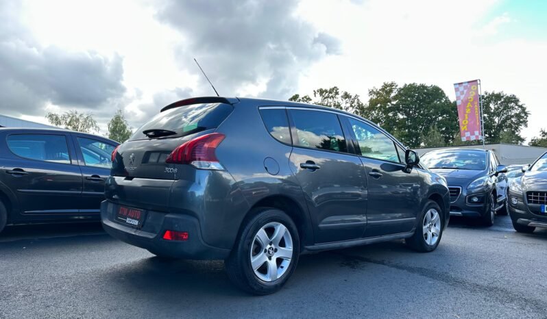 Peugeot 3008 1.6 e-hdi 120 ch EAT6 complet