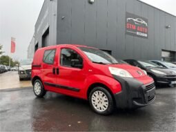 Peugeot bipper tepee 1.4 hdi 70 ch