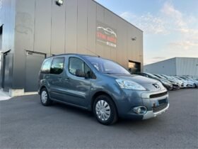 Peugeot partner tepee 1.6 hdi 90 ch