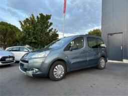 Peugeot partner tepee 1.6 hdi 90 ch complet