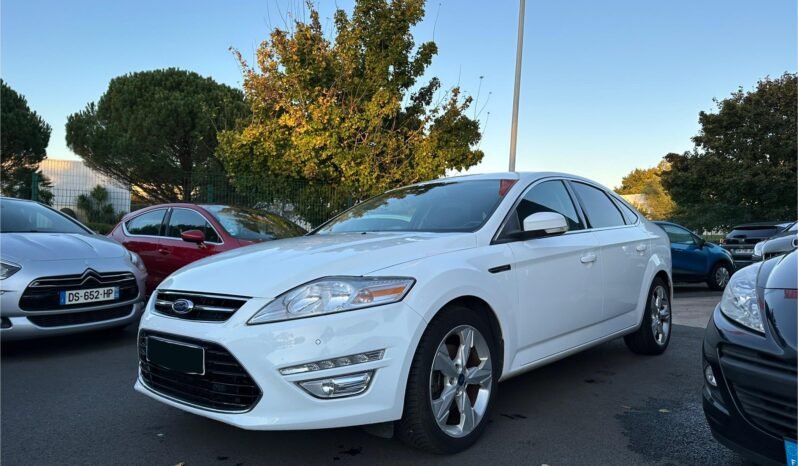 Ford mondeo 2.0 tdci 140 ch complet