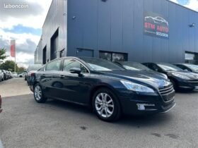 Peugeot 508 2.0 hdi 140 ch 1ère main