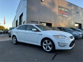 Ford mondeo 2.0 tdci 140 ch