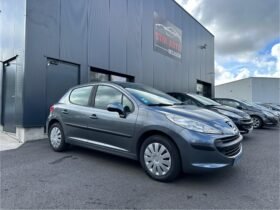 Peugeot 207 1.4 hdi 70 ch