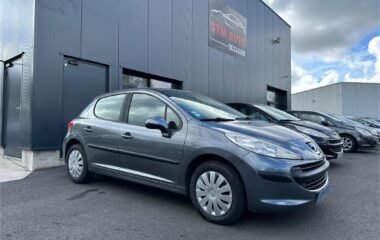 Peugeot 207 1.4 hdi 70 ch