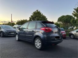 Citroen c4 picasso 1.6 hdi 110 ch complet