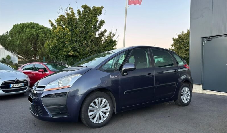 Citroen c4 picasso 1.6 hdi 110 ch complet