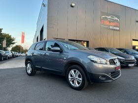 Nissan qashqai 1.5 dci 106 ch