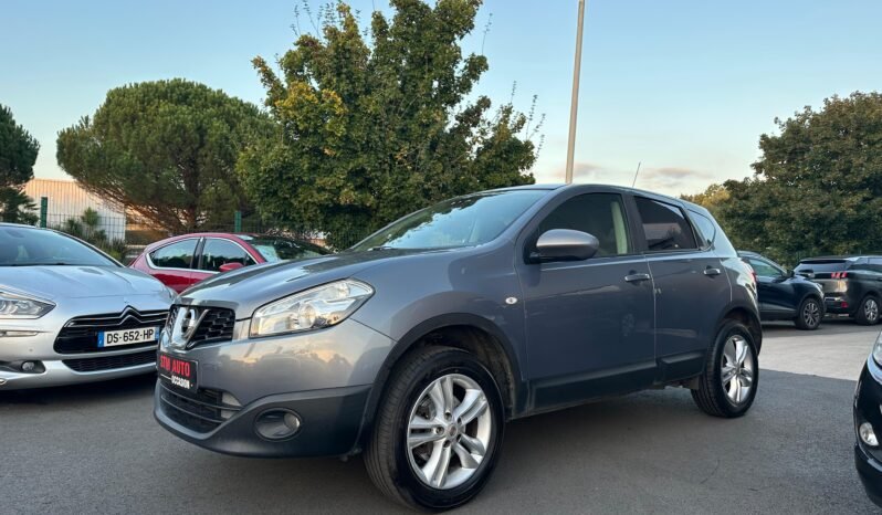 Nissan qashqai 1.5 dci 106 ch complet