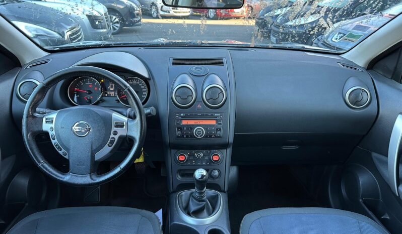 Nissan qashqai 1.5 dci 106 ch complet