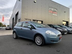 Fiat punto 1.3 mjtd 75 ch