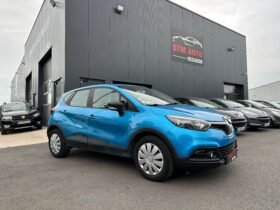 Renault captur 1.5 dci 90 ch