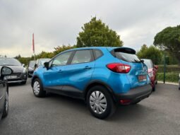 Renault captur 1.5 dci 90 ch complet