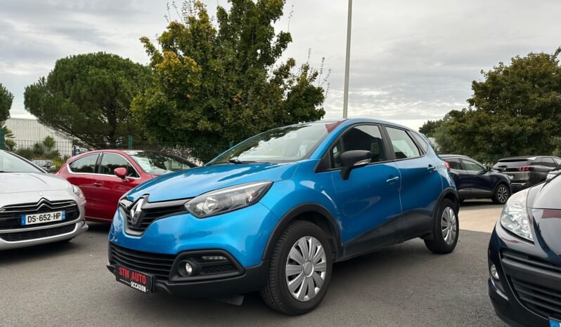 Renault captur 1.5 dci 90 ch complet