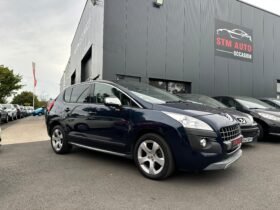 Peugeot 3008 1.6 hdi 112 ch