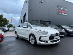 Citroen ds5 2.0 hdi 163 ch Eat6 boite auto