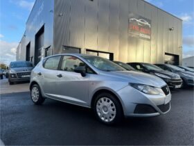 Seat ibiza 1.4 tdi 80 ch 1ère main