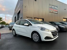 Peugeot 208 1.6 bluehdi 75 ch