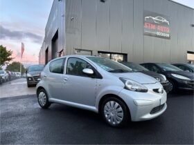 Toyota aygo 1.0 vvti 68 ch