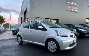 Toyota aygo 1.0 vvti 68 ch