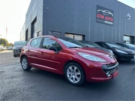 Peugeot 207 1.6 hdi 90 ch