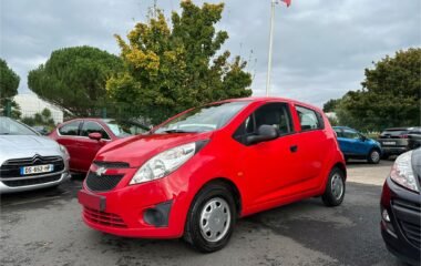 Chevrolet spark 1.0 gpli 68 ch