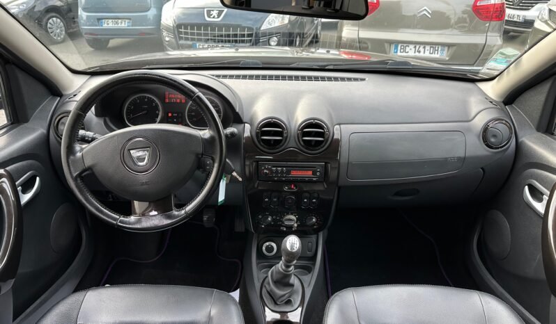 Dacia duster 1.5 dci 110 ch complet