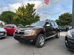 Dacia duster 1.5 dci 110 ch