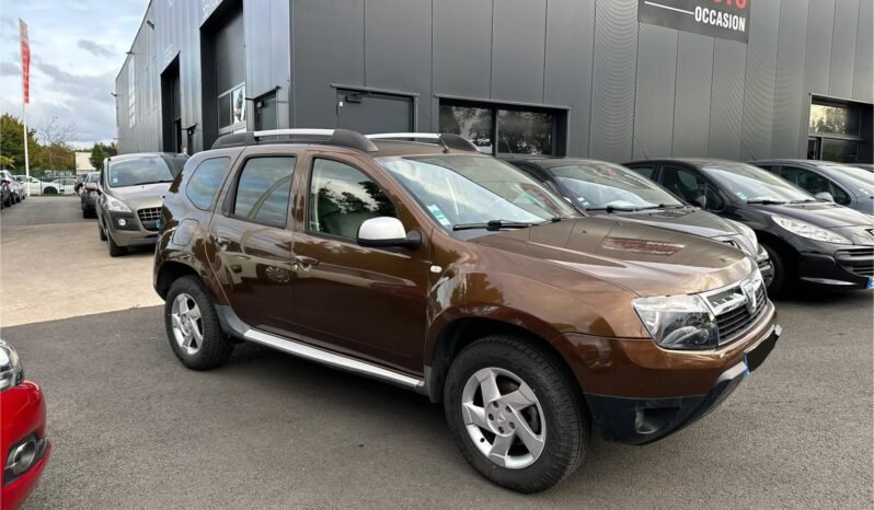 Dacia duster 1.5 dci 110 ch complet