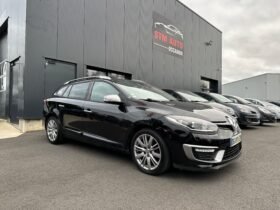 Renault megane 3 1.6 dci 130 ch GT Line